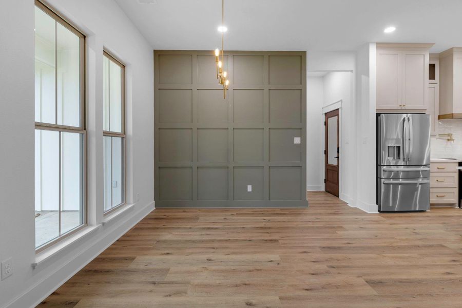Spacious, unfurnished interior of a new home in , Livingston (Image 16).