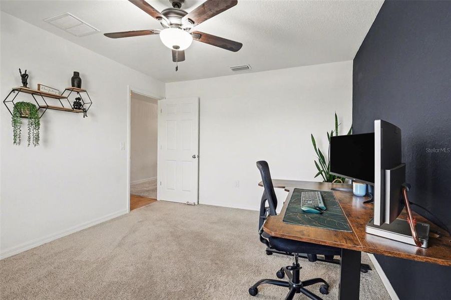 Furnished interior view inside a new home in , Cape Coral (Image 22).