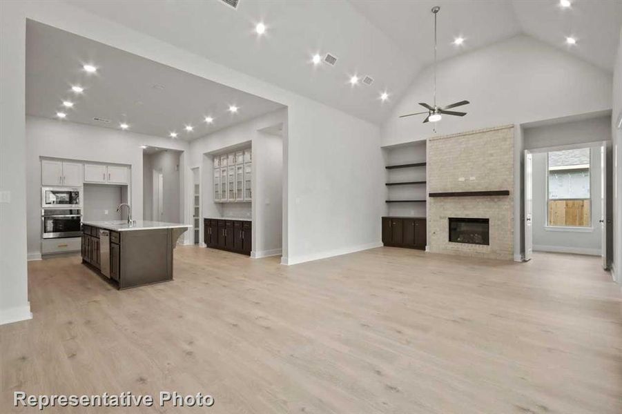 Dining Room (Representative Photo)