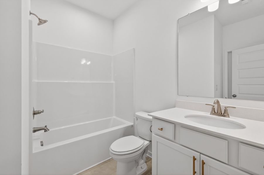 Photo of actual home*