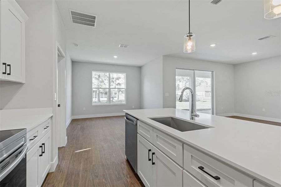 MODEL RENDERINGS/ VIRTUALLY STAGED PHOTO