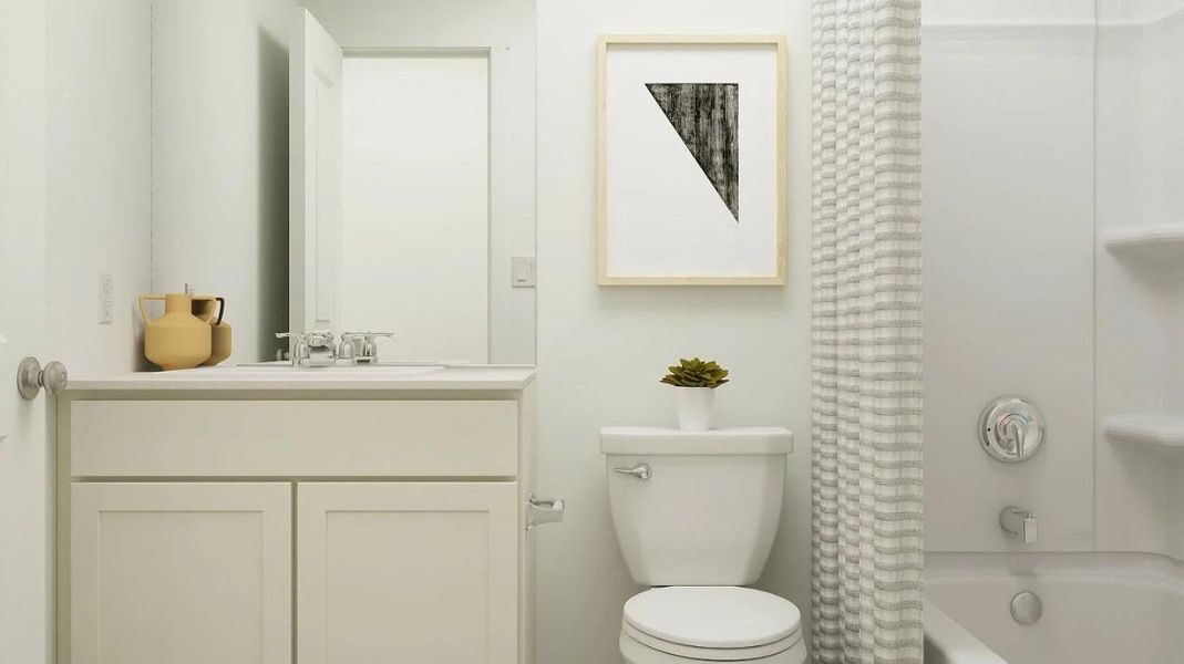 *Not actual home, for illustration purposes only*