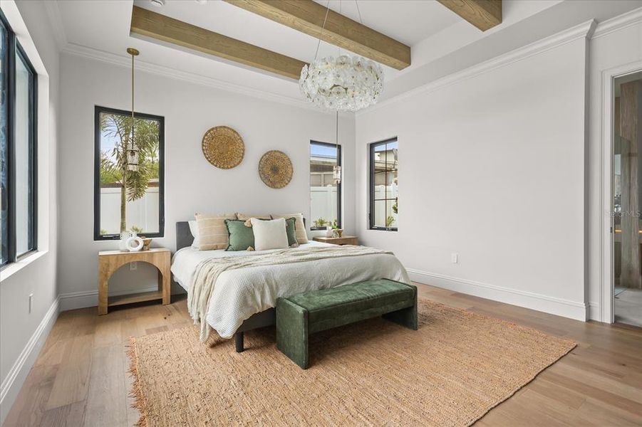 Furnished interior view inside a new home in , Winter Park (Image 50). Furnished interior view inside a new home in , Winter Park (Image 50).