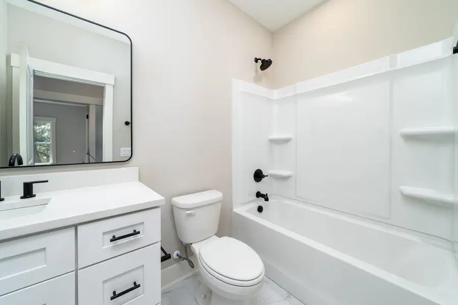 Furnished interior view inside a new home in , North Charleston (Image 5).