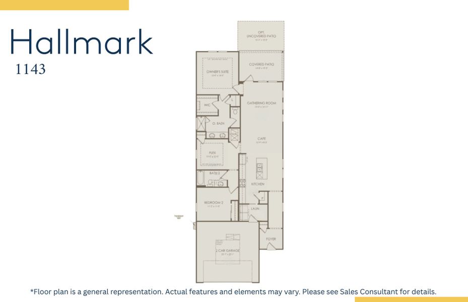 2D floor plan layout of this home in The Haven at Riverlights, Wilmington, NC (Image 2). 2D floor plan layout of this home in The Haven at Riverlights, Wilmington, NC (Image 2).