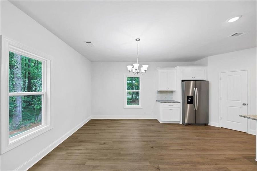 Spacious, unfurnished interior of a new home in , Hiram (Image 20). Spacious, unfurnished interior of a new home in , Hiram (Image 20).