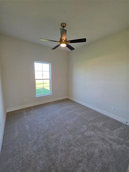 Spacious, unfurnished interior of a new home in Aledo Heights - Aledo ISD, Aledo (Image 23).