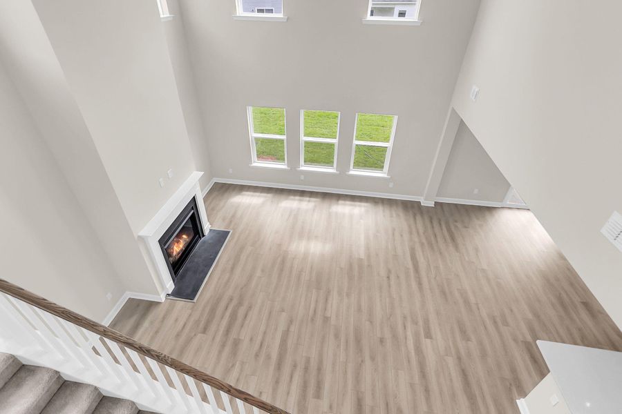 Spacious, unfurnished interior of a new home in , Summerville (Image 19). Spacious, unfurnished interior of a new home in , Summerville (Image 19).
