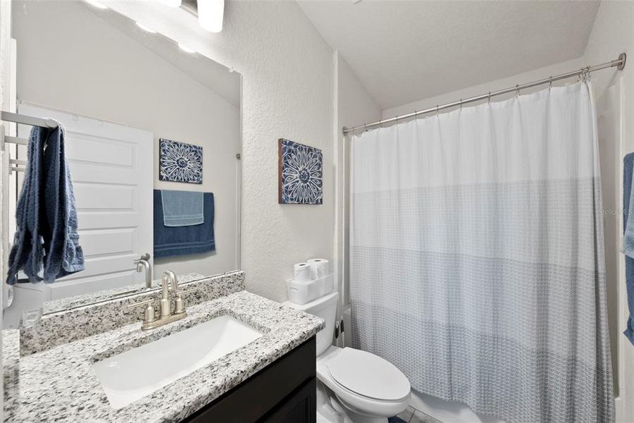 Furnished interior view inside a new home in Pine Bluff, Spring Hill (Image 33).