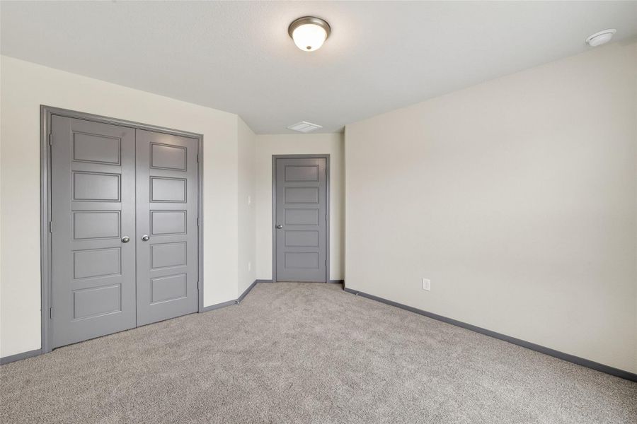 Spacious, unfurnished interior of a new home in Crosby Terrace, Crosby (Image 23).