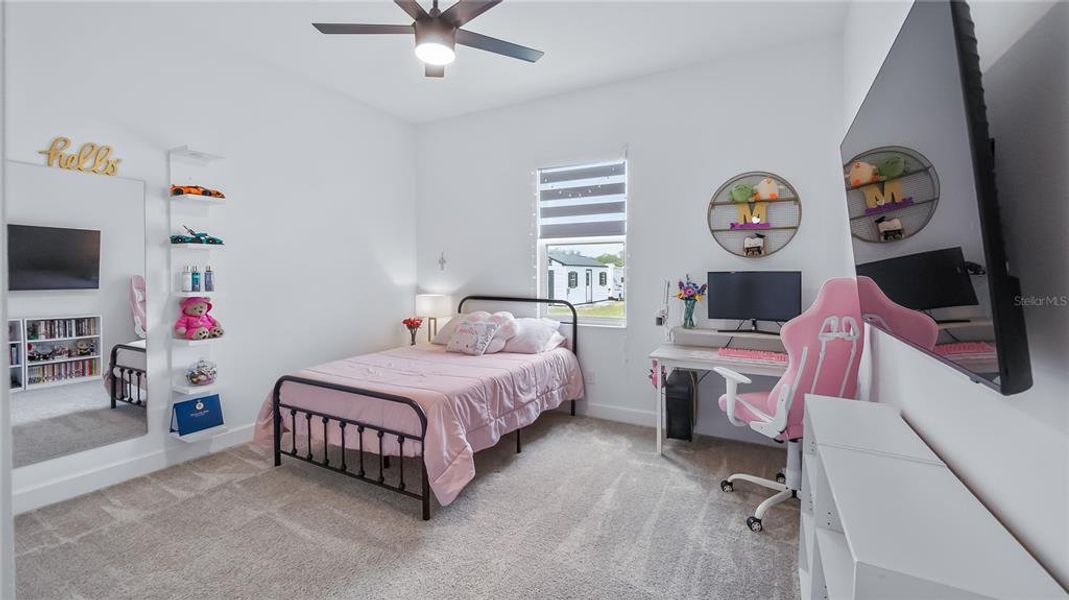 Furnished interior view inside a new home in , St. Cloud (Image 10). Furnished interior view inside a new home in , St. Cloud (Image 10).