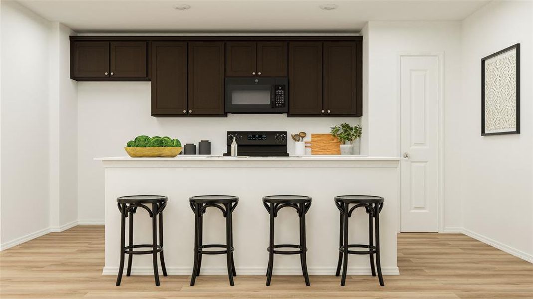 Image 14 of a home in Shale Creek: Watermill Collection.