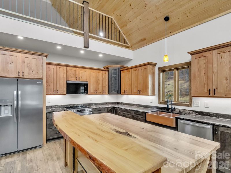 Furnished interior view inside a new home in , Clyde (Image 5). Furnished interior view inside a new home in , Clyde (Image 5).