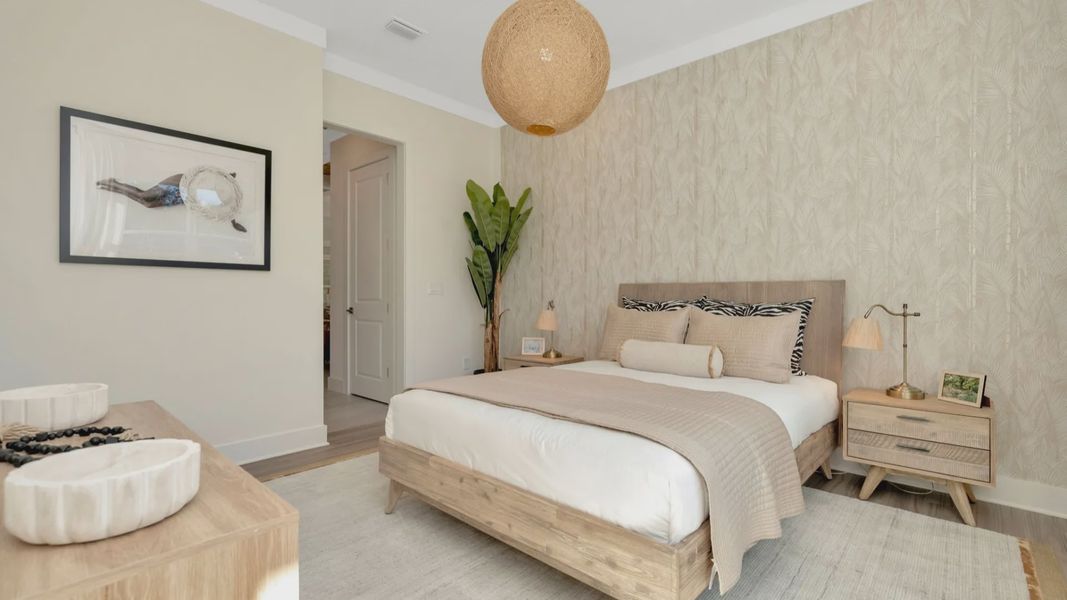 The Second Bedroom