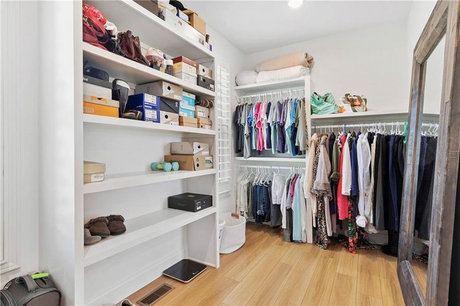 Furnished interior view inside a new home in , Cartersville (Image 6). Furnished interior view inside a new home in , Cartersville (Image 6).