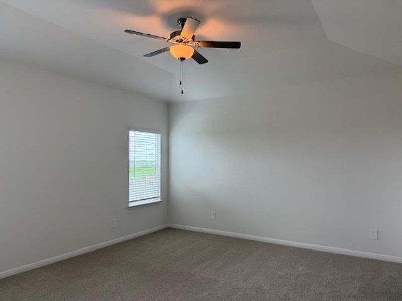 Spacious, unfurnished interior of a new home in Lakeside Meadows, Pflugerville (Image 6).