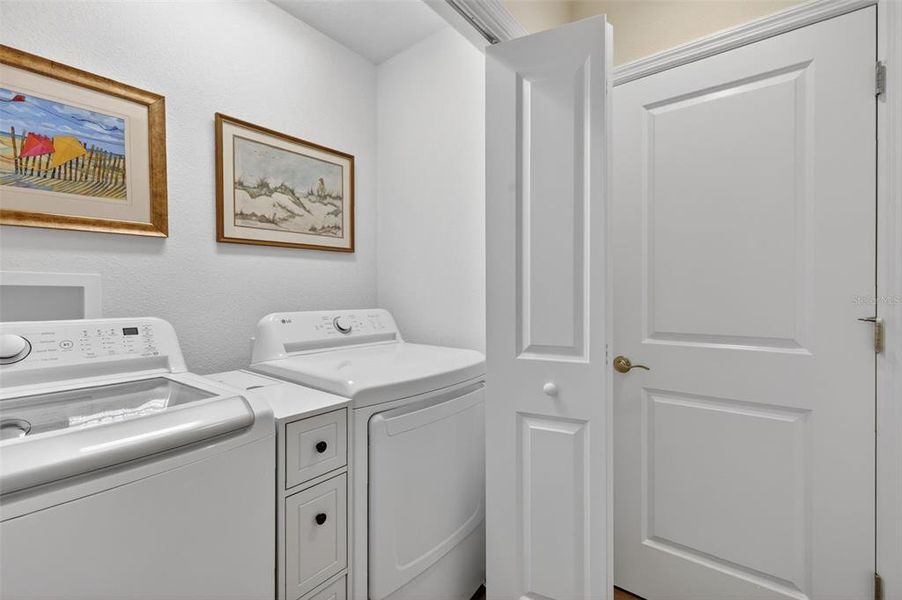 Furnished interior view inside a new home in , The Villages (Image 31). Furnished interior view inside a new home in , The Villages (Image 31).