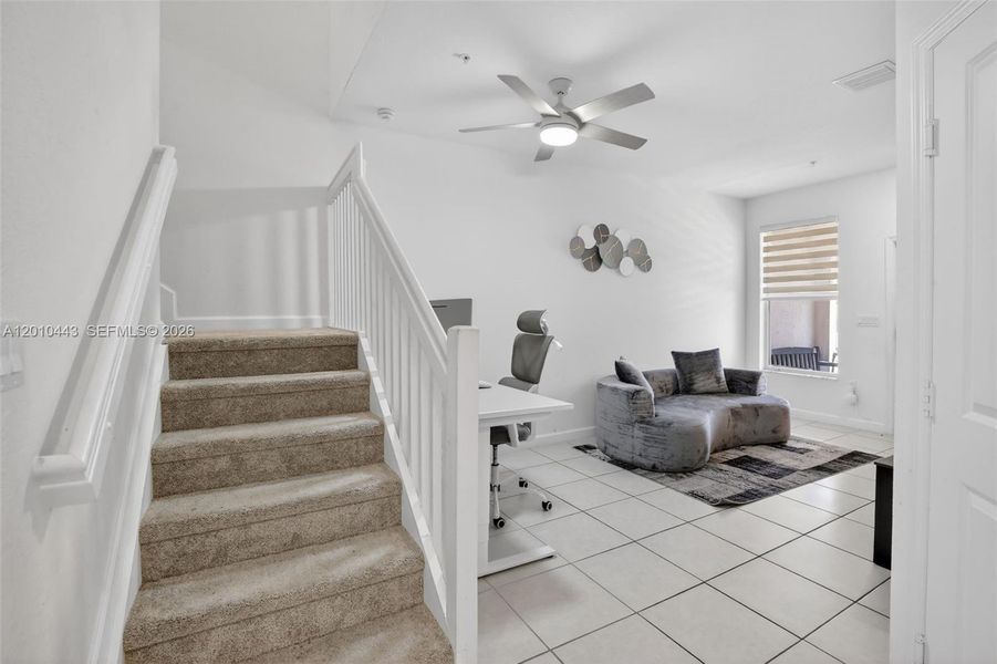 Furnished interior view inside a new home in , Lauderhill (Image 15).