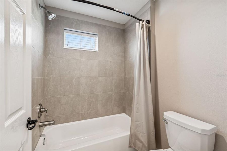 Furnished interior view inside a new home in Villas Del Lago, Lutz (Image 21).