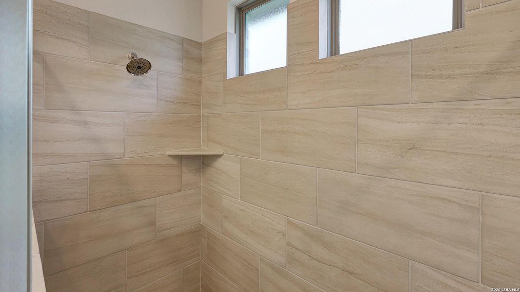 Close-up of interior finishes inside a home in Kallison Ranch, San Antonio (Image 18).