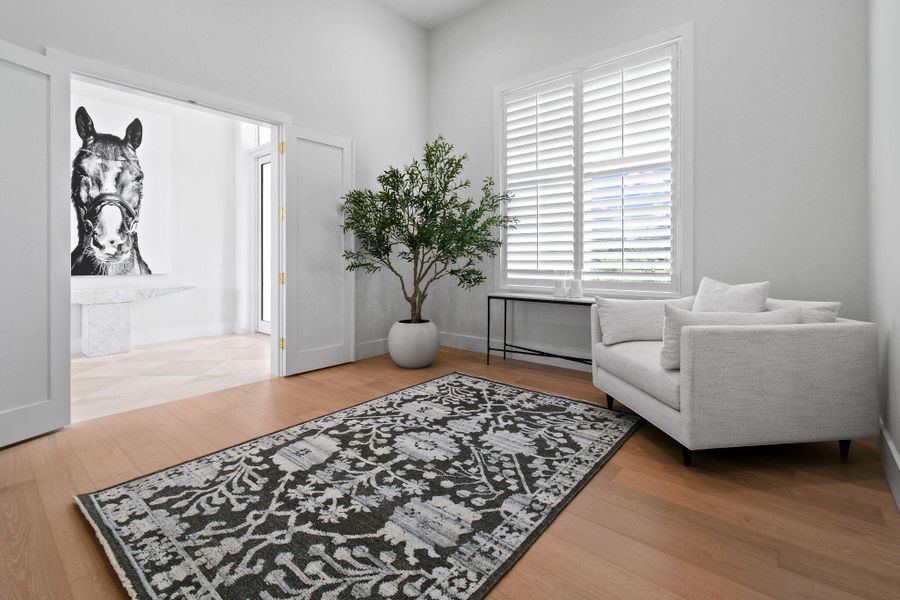 Den/Bedroom 4