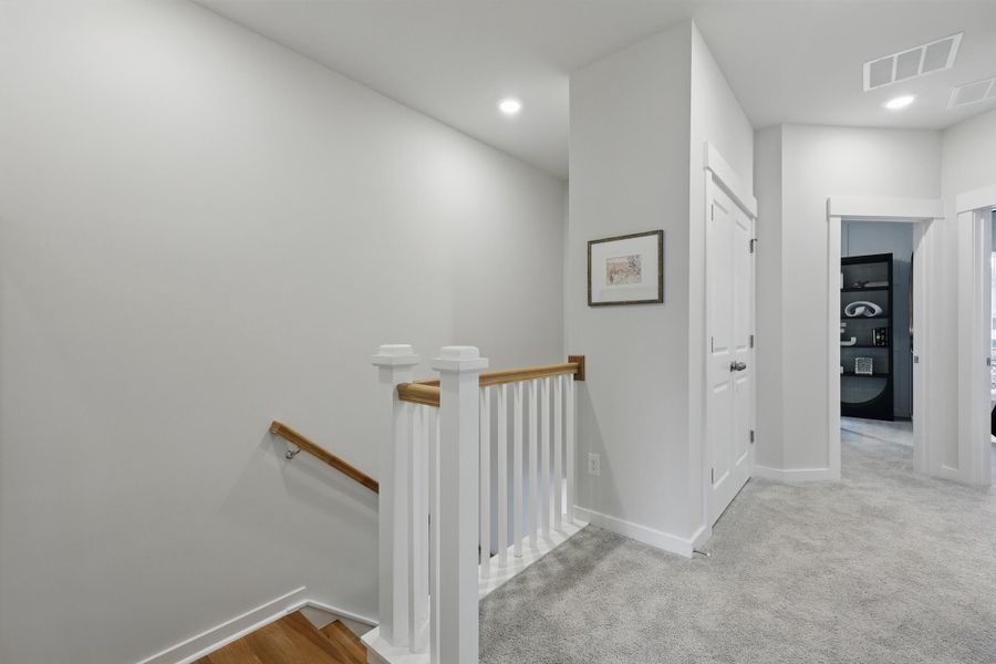 Spacious, unfurnished interior of a new home in Nexton, Summerville (Image 45). Spacious, unfurnished interior of a new home in Nexton, Summerville (Image 45).