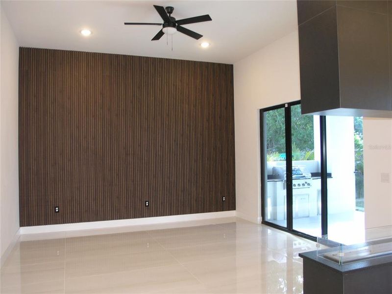Spacious, unfurnished interior of a new home in , Tampa (Image 45).