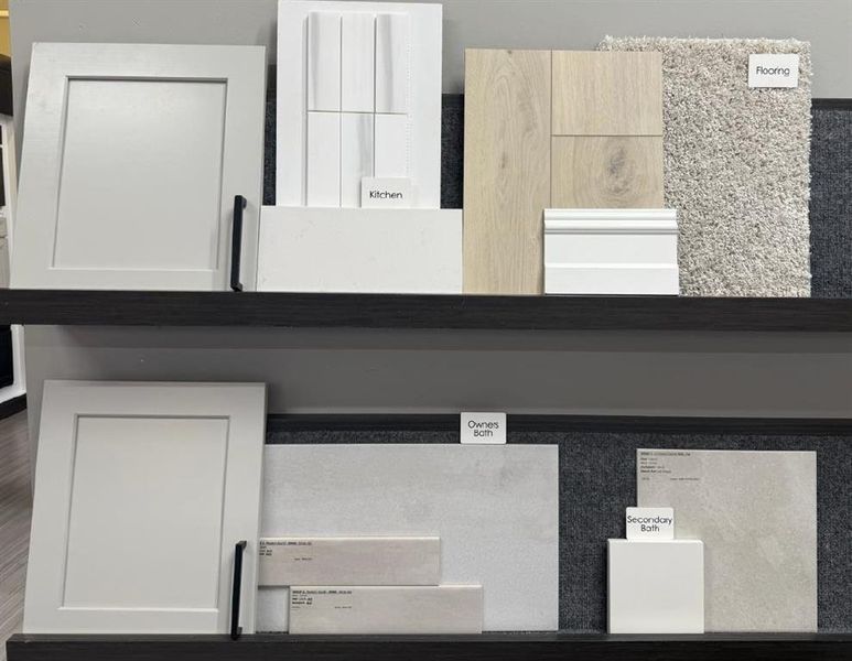 Design Selections Design Selections