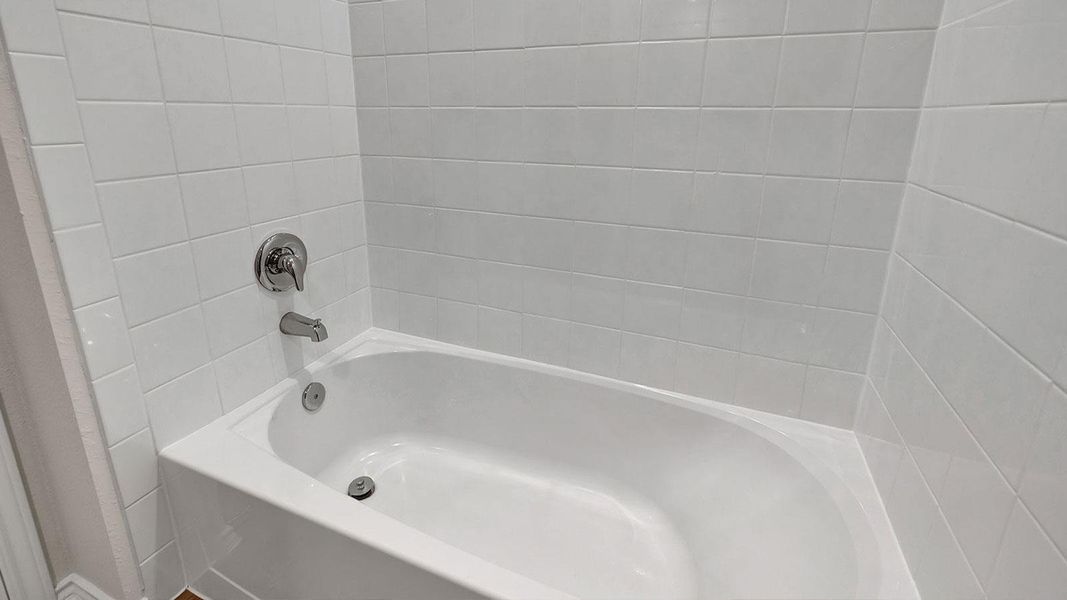 Furnished interior view inside a new home in Bollinger, Maxwell (Image 6).