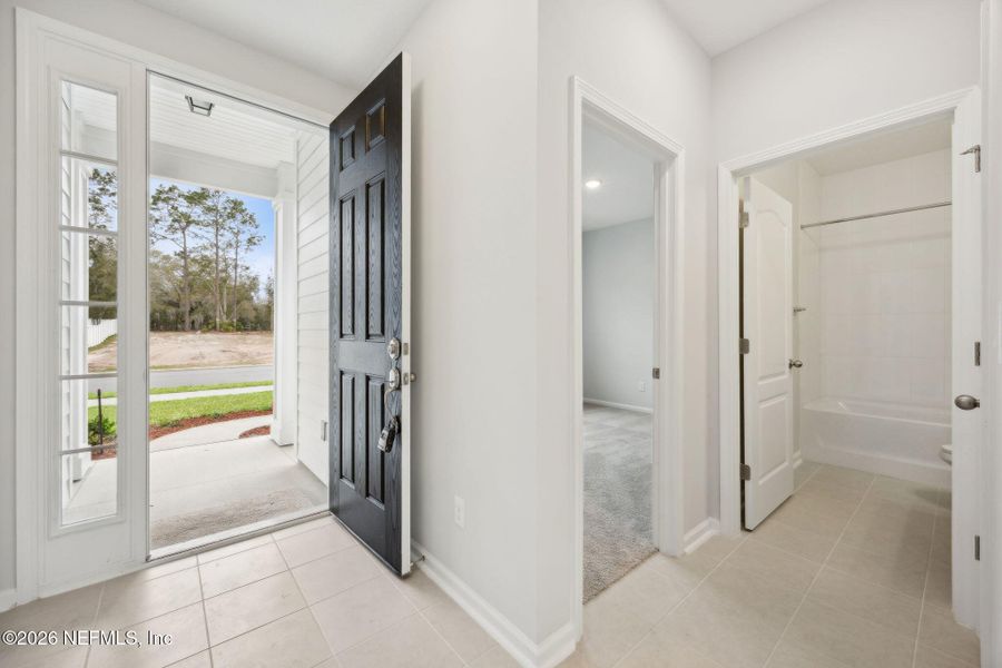 Spacious, unfurnished interior of a new home in , Jacksonville (Image 10). Spacious, unfurnished interior of a new home in , Jacksonville (Image 10).