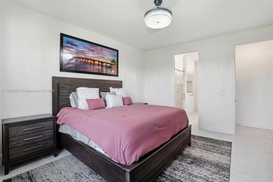 Furnished interior view inside a new home in , Alva (Image 18). Furnished interior view inside a new home in , Alva (Image 18).