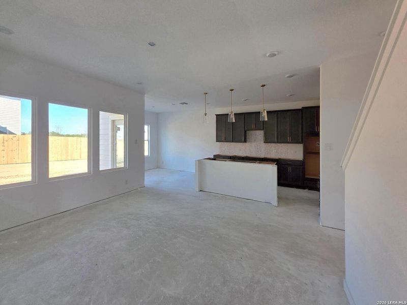 In-progress construction of a new home in , Schertz, TX (Image 18). In-progress construction of a new home in , Schertz, TX (Image 18).