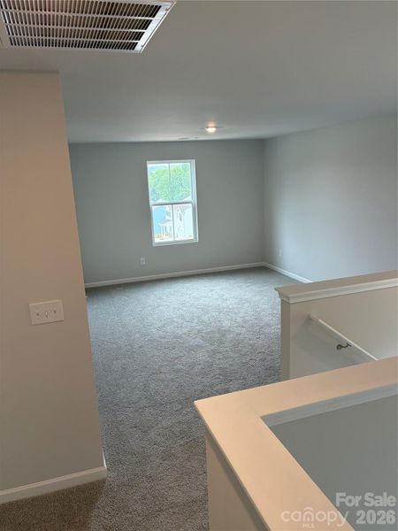 Spacious, unfurnished interior of a new home in Fisher Springs, Kannapolis (Image 4).