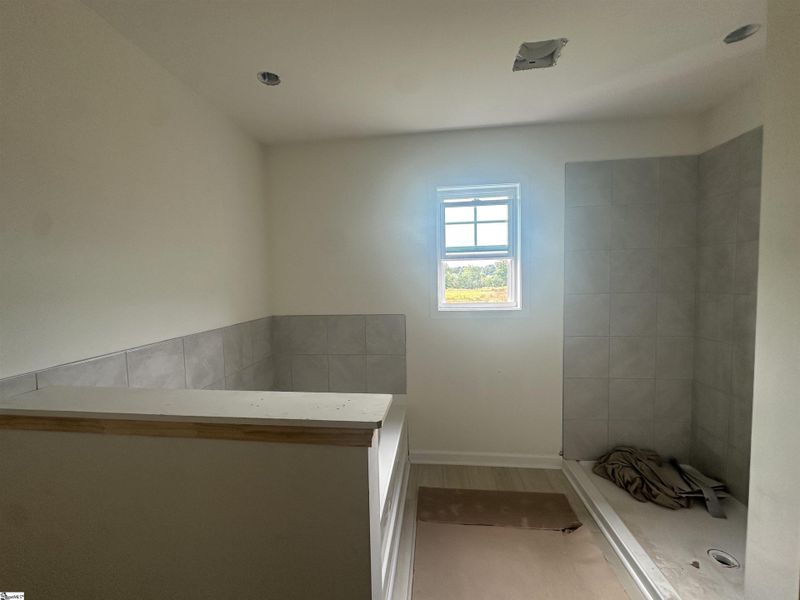 Furnished interior view inside a new home in Shiloh Trail, Wellford (Image 11). Furnished interior view inside a new home in Shiloh Trail, Wellford (Image 11).