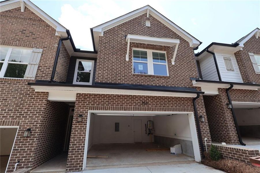 In-progress construction of a new home in Grandview Terrace, Canton, GA (Image 8). In-progress construction of a new home in Grandview Terrace, Canton, GA (Image 8).