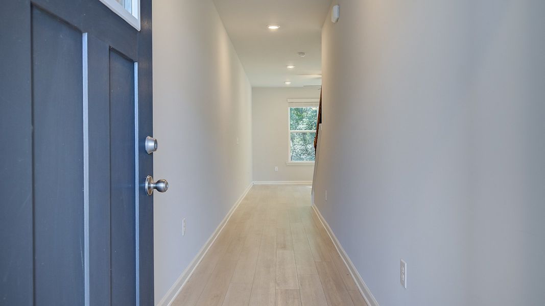 Furnished interior view inside a new home in Diamante, Stockbridge (Image 16).