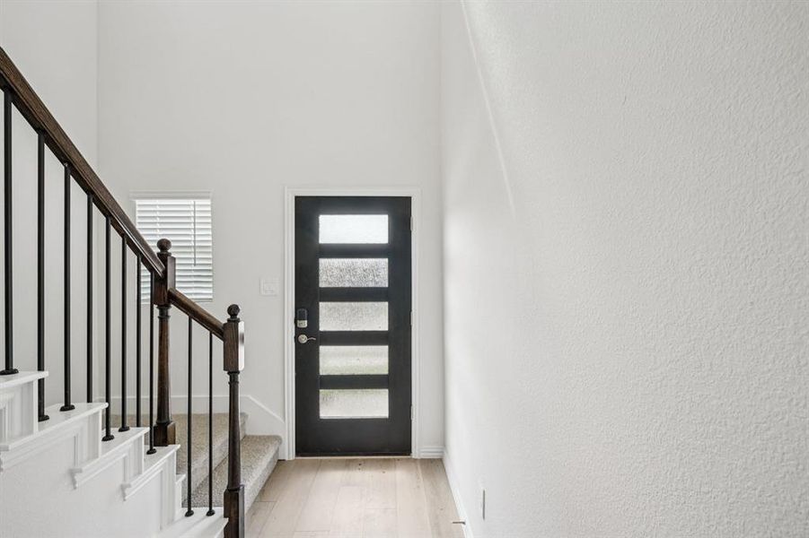 Photo is not of the actual home, but is an inspirational photo of builder’s model home and may depict options, furnishings, and/or decorator features that are not included.