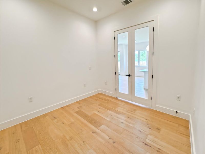 Spacious, unfurnished interior of a new home in , Austin (Image 23). Spacious, unfurnished interior of a new home in , Austin (Image 23).