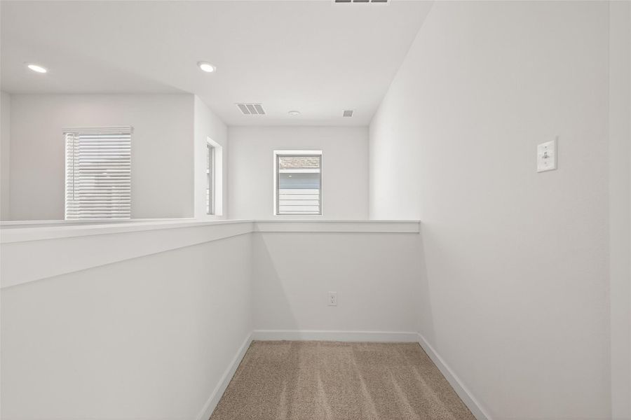 Spacious, unfurnished interior of a new home in , Hockley (Image 35). Spacious, unfurnished interior of a new home in , Hockley (Image 35).