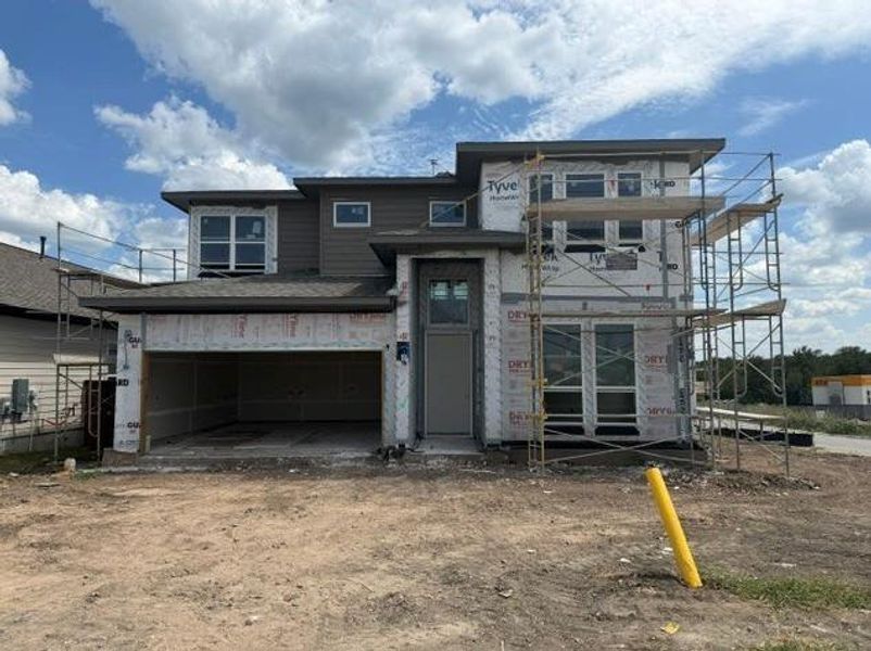 235 Belmont Way - Under Construction
