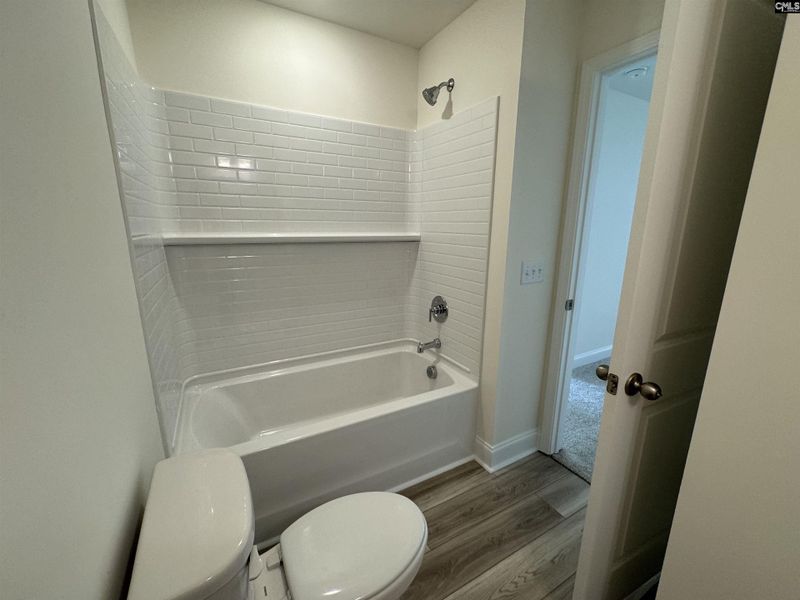 Furnished interior view inside a new home in Boykin Hills, Chapin (Image 13). Furnished interior view inside a new home in Boykin Hills, Chapin (Image 13).