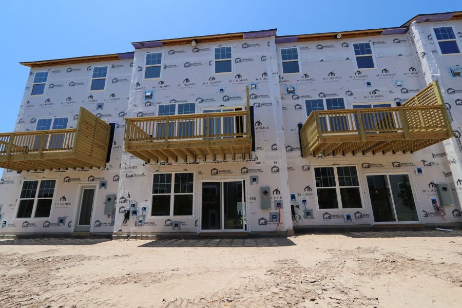 Back Exterior