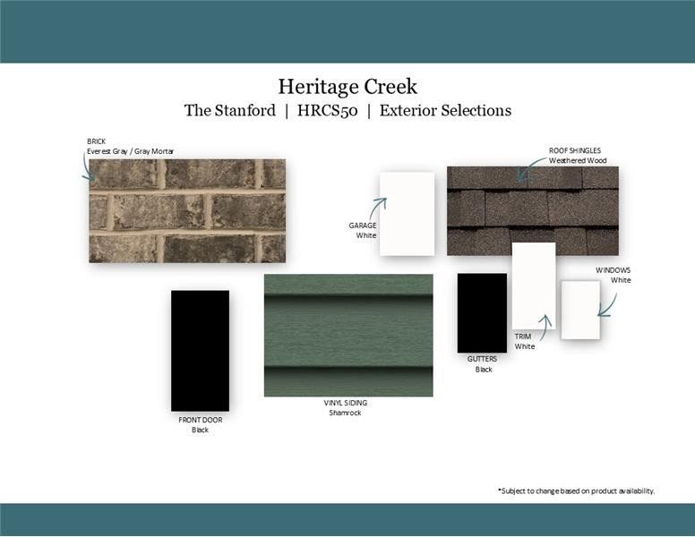 Image 41 of a home in Heritage Creek.