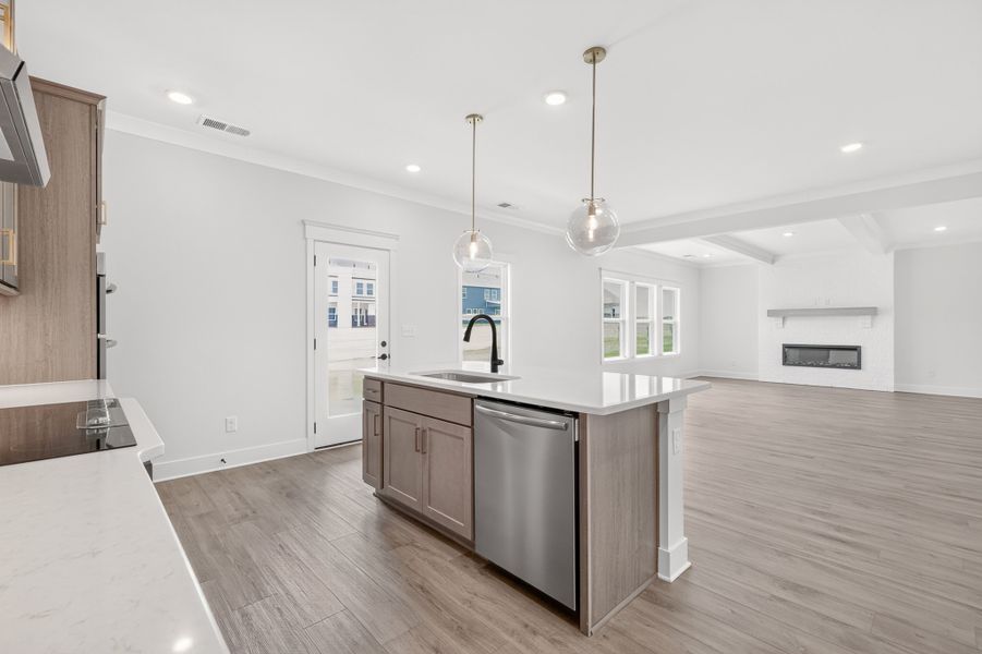 *Photo of actual home *Photo of actual home