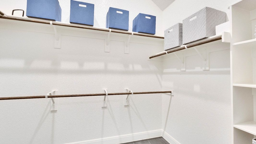 Juniper Floor Plan - Representative Photo