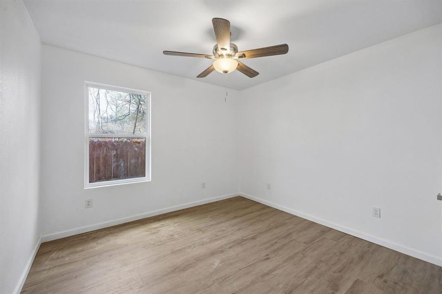 Spacious, unfurnished interior of a new home in , Dallas (Image 20).