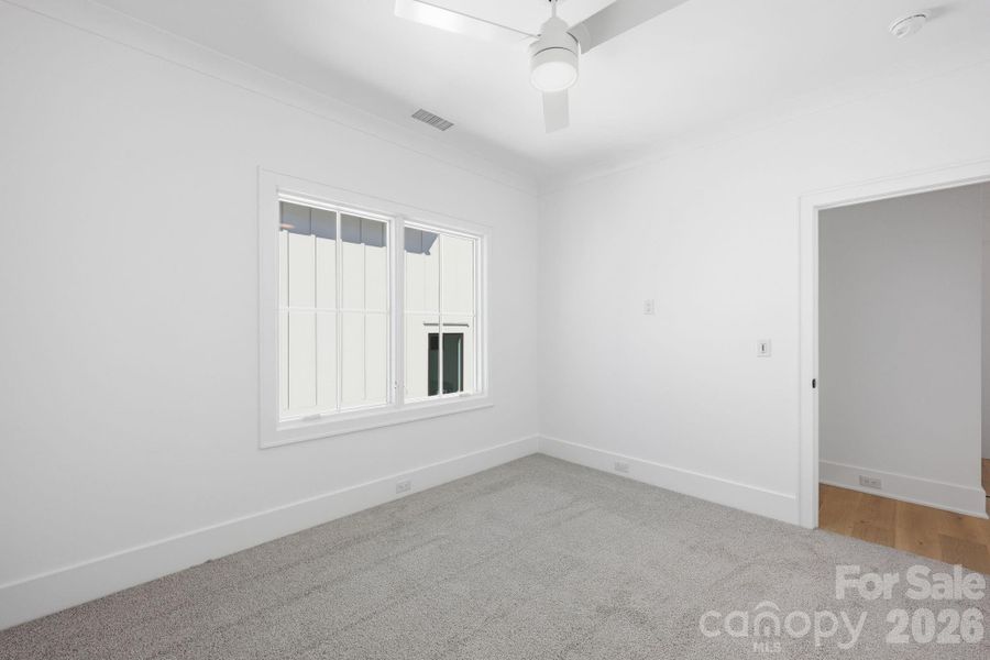 Spacious, unfurnished interior of a new home in , Davidson (Image 23).