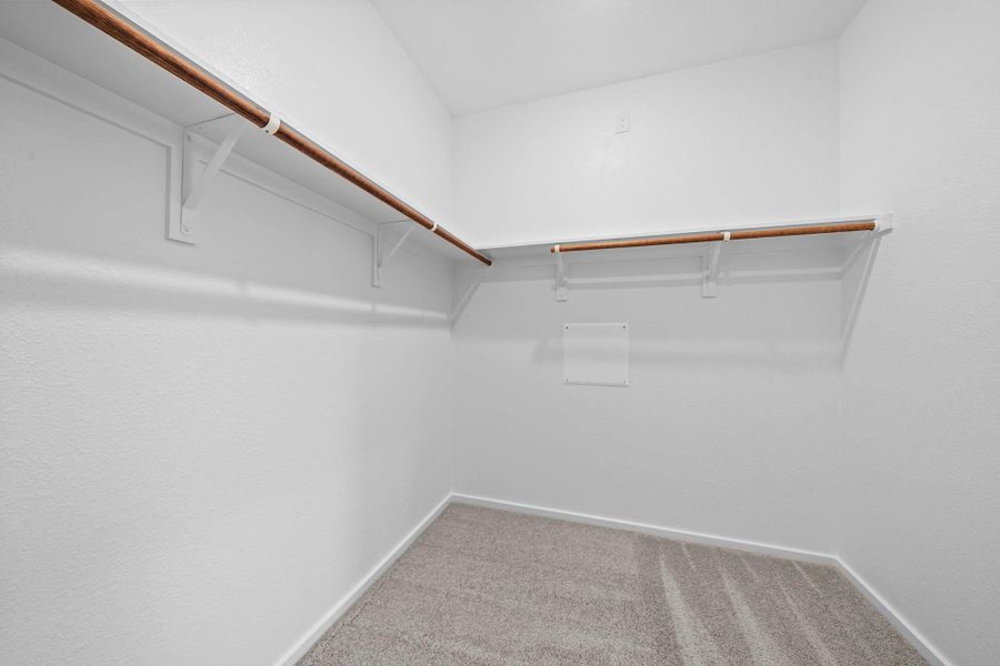 Spacious, unfurnished interior of a new home in Cypress Green, Hockley (Image 14).