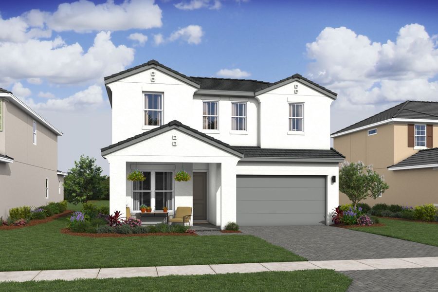 Evora II Spanish Modern