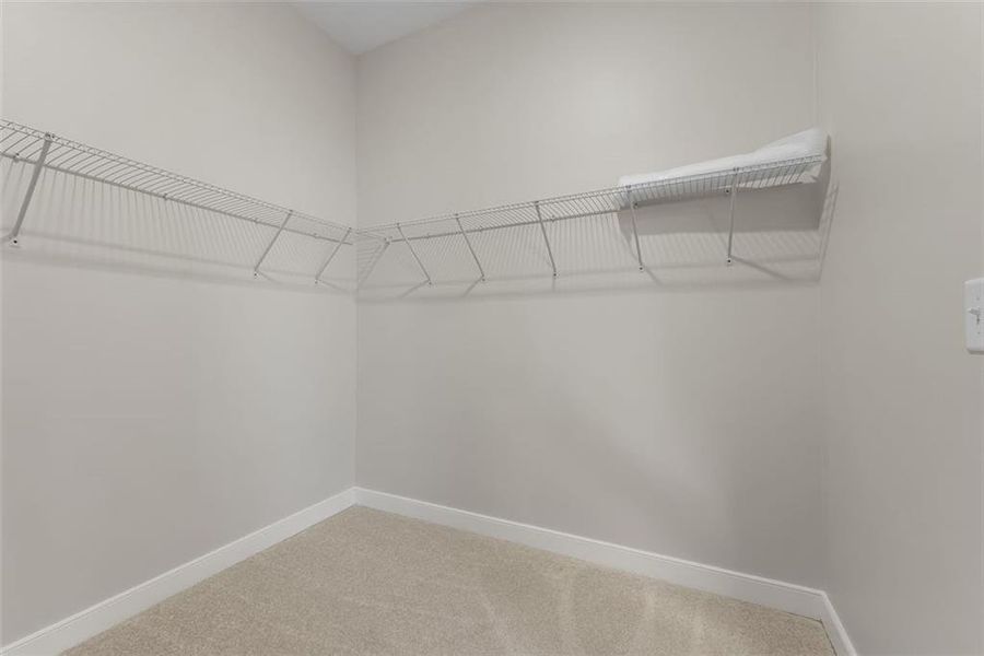Spacious, unfurnished interior of a new home in , Locust Grove (Image 23).